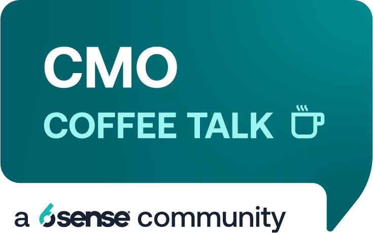 CMO Coffee Talk